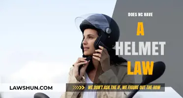Exploring North Carolina's Motorcycle Helmet Law: Facts and Myths