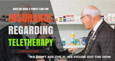NC Teletherapy Insurance Parity Law: What You Need to Know