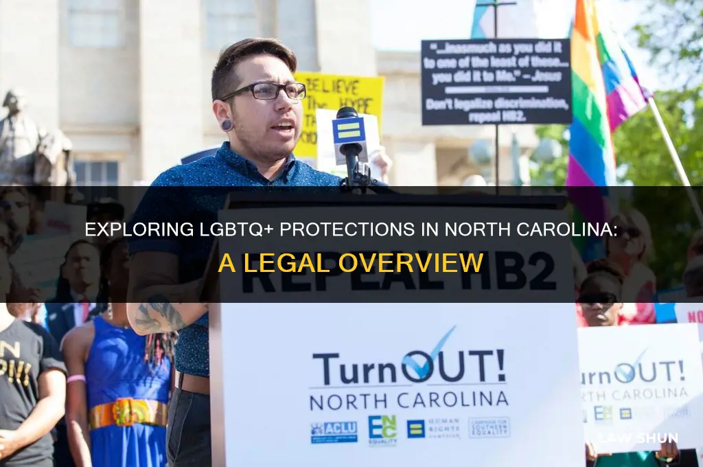 does nc have any lgbt laws
