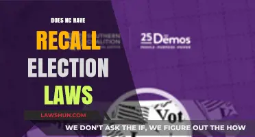 Exploring North Carolina's Recall Election Laws: A Comprehensive Guide