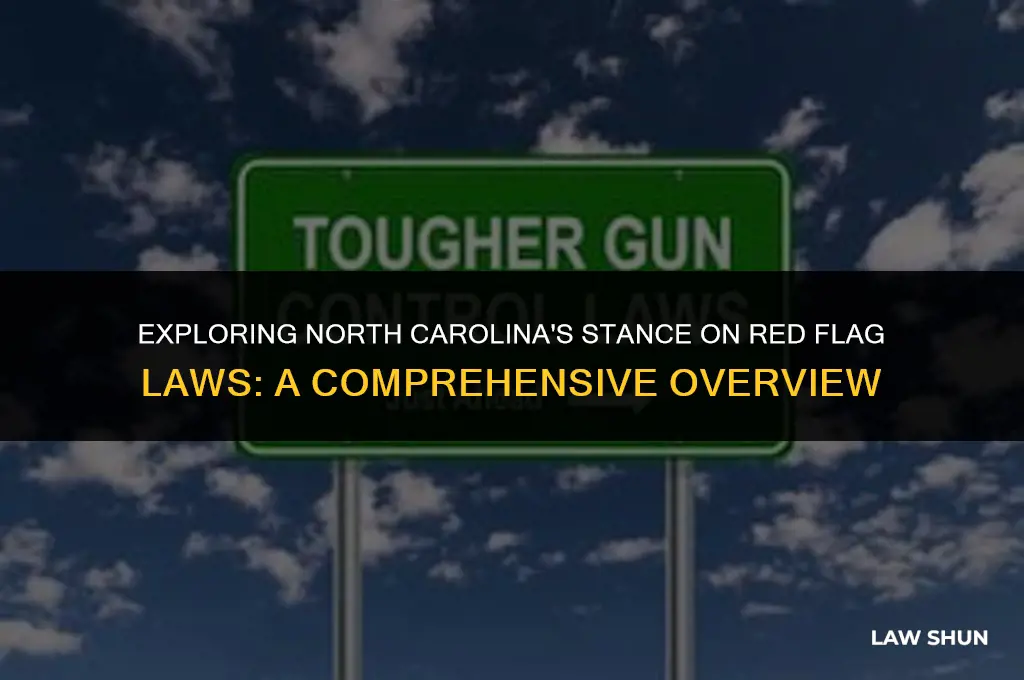 does nc have red flag law