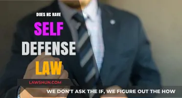 Understanding North Carolina's Self-Defense Laws: A Comprehensive Guide
