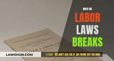 Understanding North Carolina's Labor Laws: Breaks and Benefits