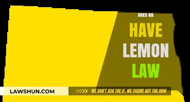 Does North Dakota Have a Lemon Law? What You Need to Know