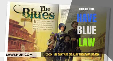 Exploring the Persistence of Blue Laws in North Dakota