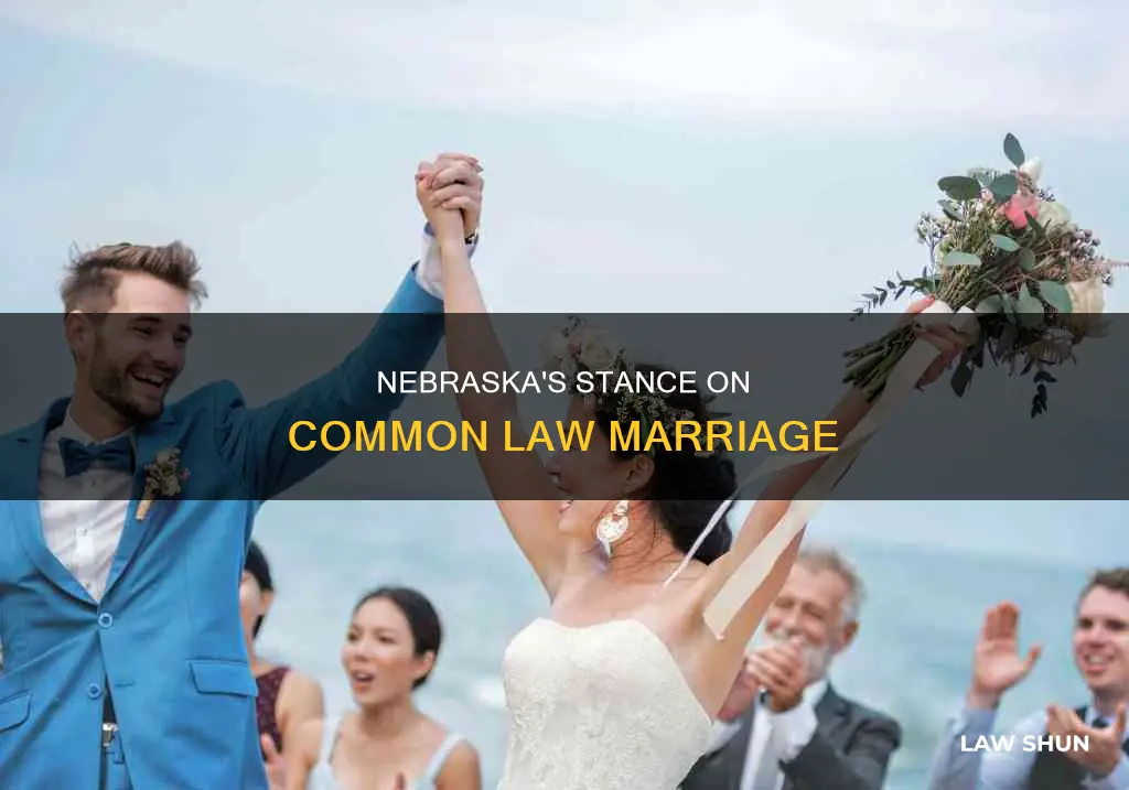 does nebraska acknowledge common law marriage