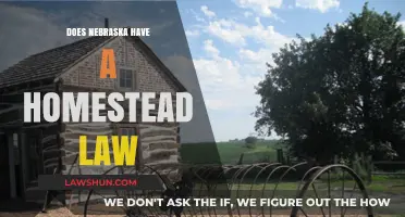 Exploring Nebraska's Homestead Law: A Comprehensive Guide