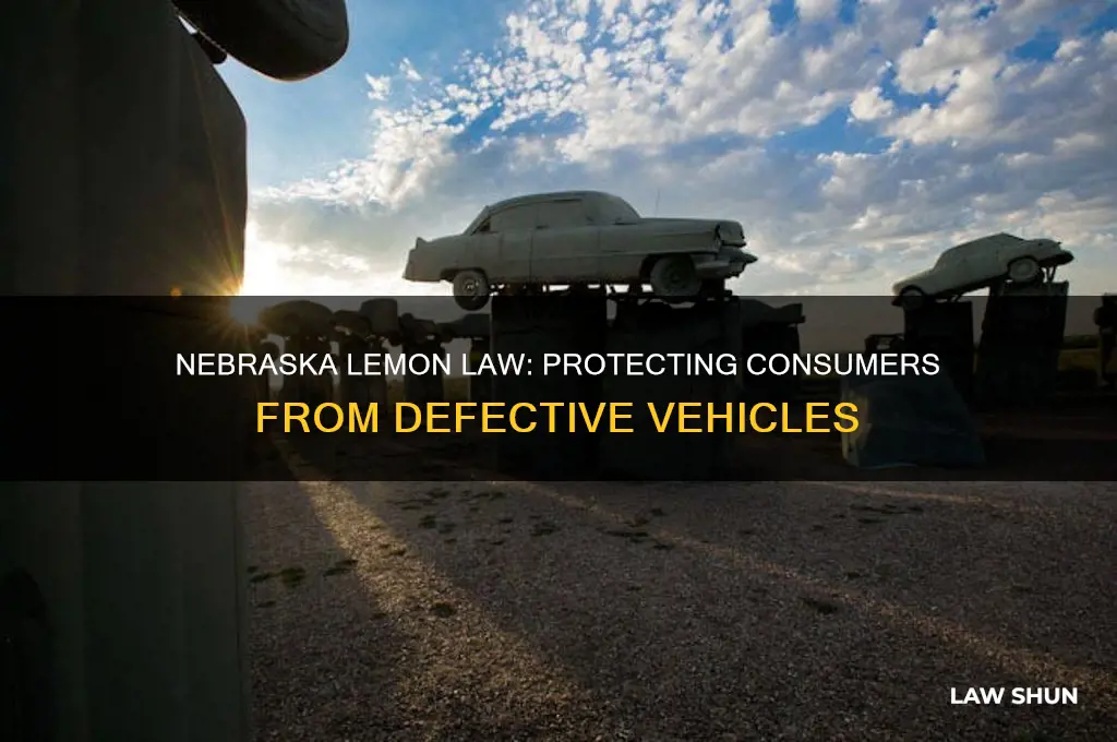 does nebraska have a lemon law