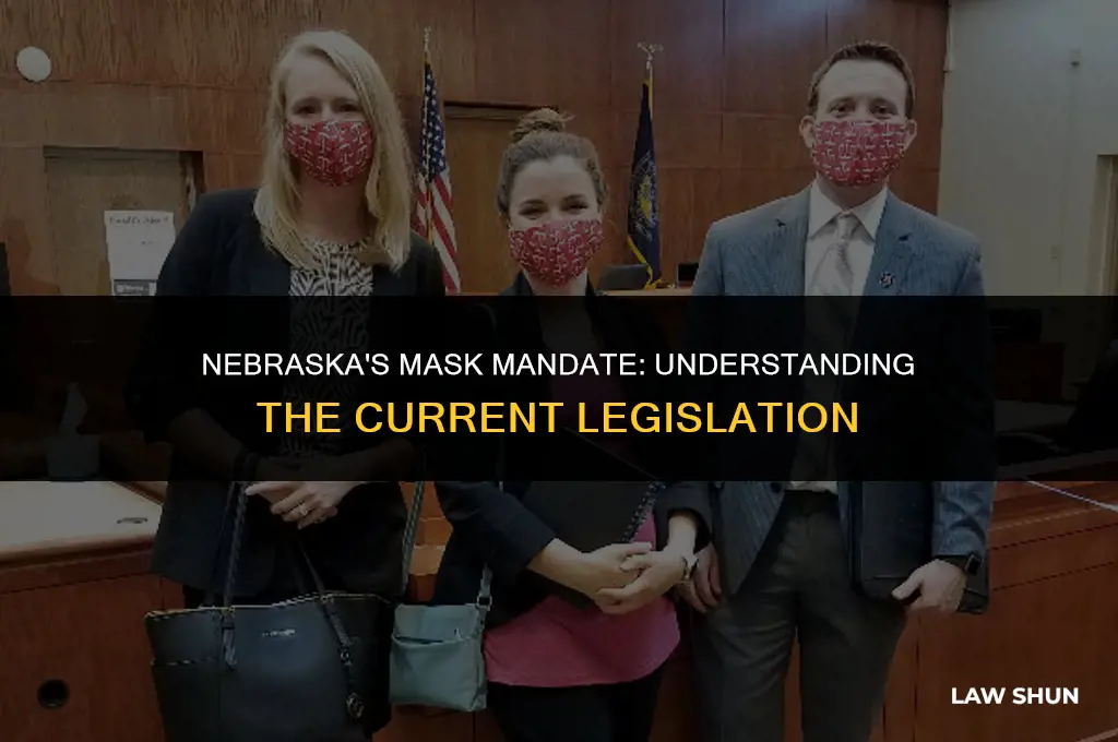 does nebraska have a mask law