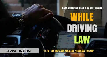 Nebraska's Cell Phone Laws: What Drivers Need to Know