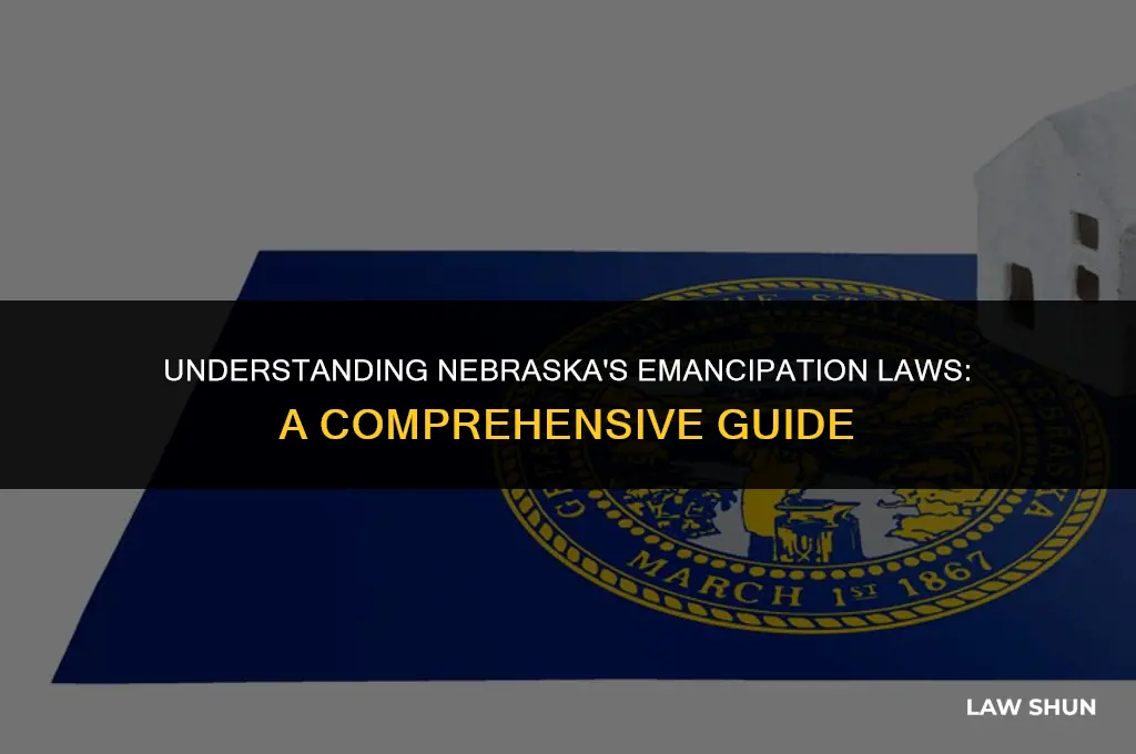 does nebraska have an emancipation law