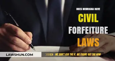 Nebraska's Civil Forfeiture Laws: What You Need to Know