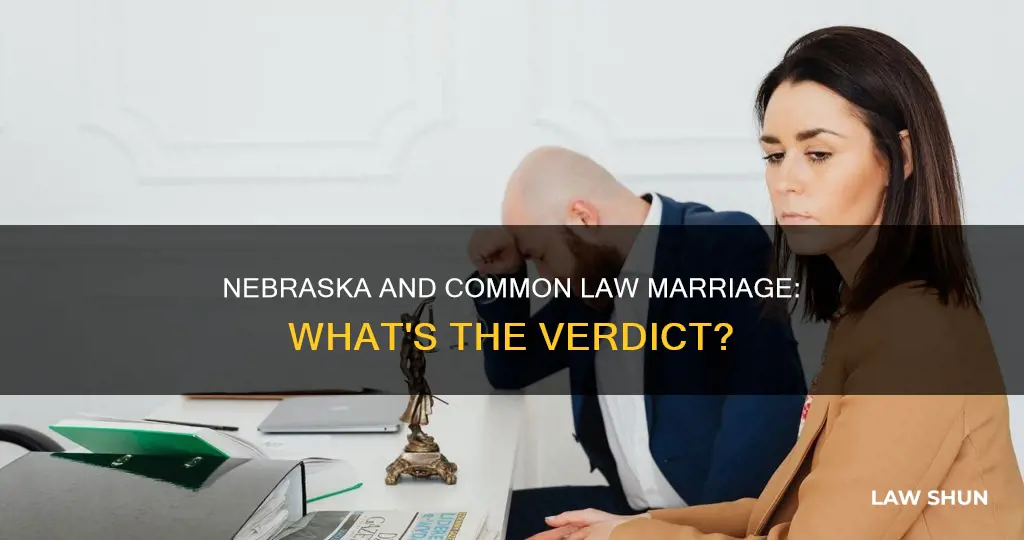 does nebraska have common law marriage