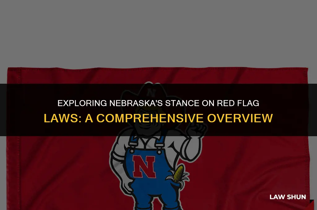 does nebraska have red flag laws