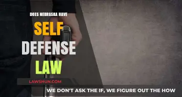 Understanding Nebraska's Self-Defense Laws: A Comprehensive Guide