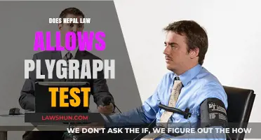 Exploring Nepal's Legal Stance on Polygraph Testing: Myths and Facts