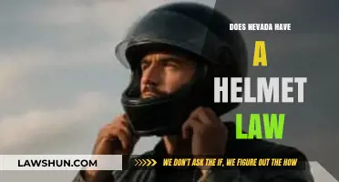 Exploring Nevada's Motorcycle Helmet Laws: A Rider's Guide