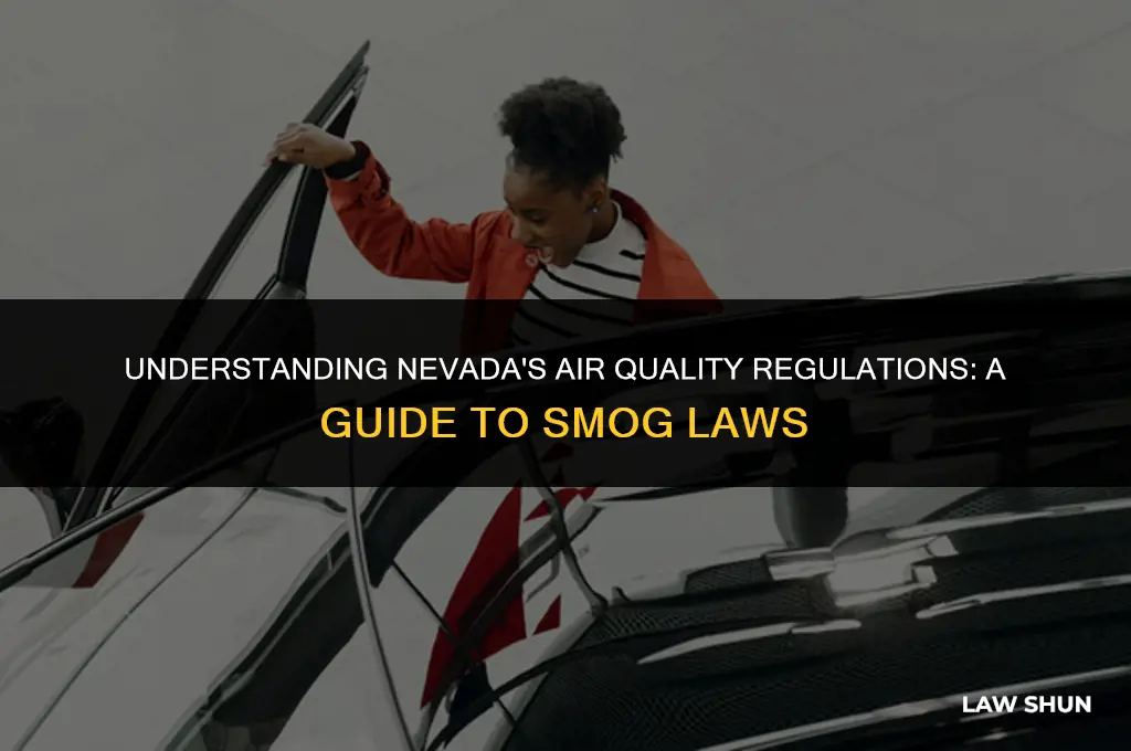 does nevada have a smog law