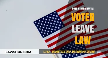Nevada Voter Leave Law: Understanding Employee Rights on Election Day