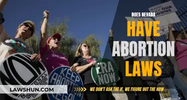 Nevada's Abortion Laws: Understanding the Current Landscape