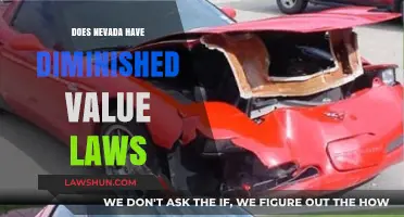 Understanding Nevada's Diminished Value Laws: A Comprehensive Guide