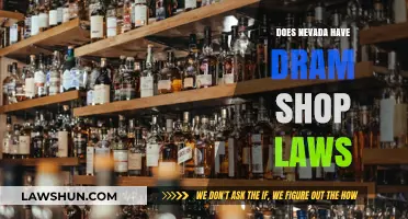 Understanding Nevada's Dram Shop Laws: Liability and Compliance