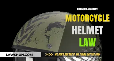 Exploring Nevada's Motorcycle Helmet Laws: A Rider's Guide