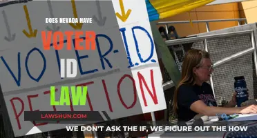 Nevada Voter ID Laws: What You Need to Know Before Voting