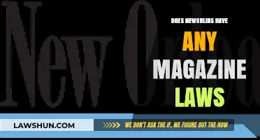 Exploring Magazine Laws in New Orleans: A Comprehensive Guide