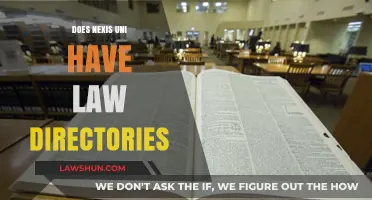 Exploring Nexis Uni: A Comprehensive Guide to Law Directories