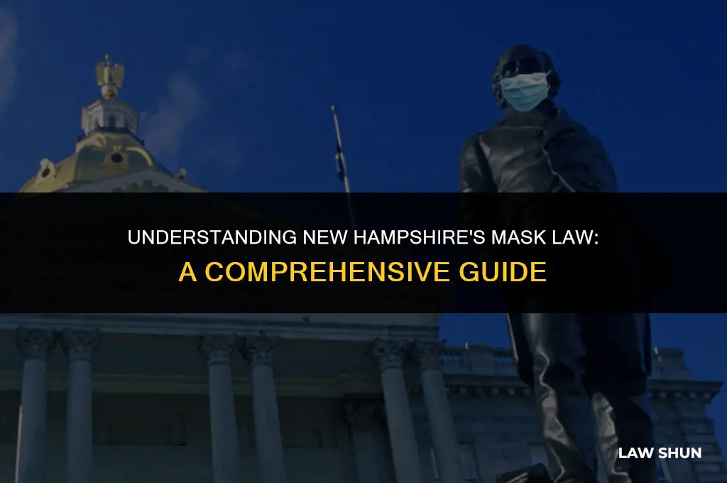 does nh have a mask law