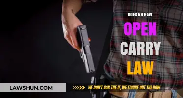 NH Open Carry Laws: Understanding Your Rights in New Hampshire
