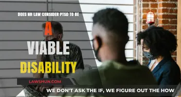 Is PTSD Recognized as a Disability Under New Hampshire Law?