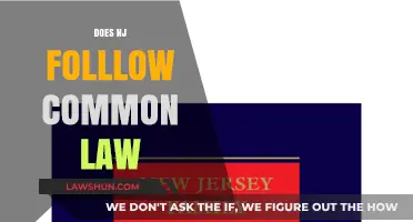 Common Law Marriage: Does New Jersey Recognize It?