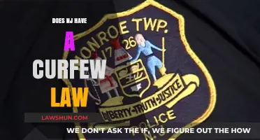Understanding New Jersey's Curfew Laws: A Comprehensive Guide