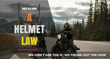 Exploring New Jersey's Motorcycle Helmet Law: Facts and Myths