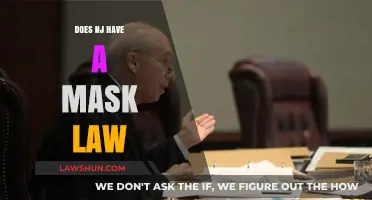 Understanding New Jersey's Mask Law: A Comprehensive Guide