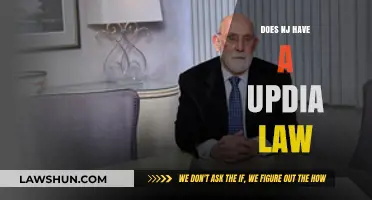 Understanding New Jersey's Approach to UPDIA Legislation