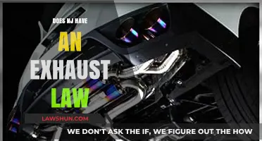 Understanding New Jersey's Exhaust Laws: A Comprehensive Guide
