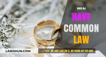 Common-Law Marriage in New Jersey: Recognized or Not?