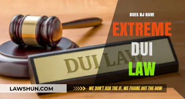 Examining New Jersey's DUI Laws: Are They Truly Extreme?