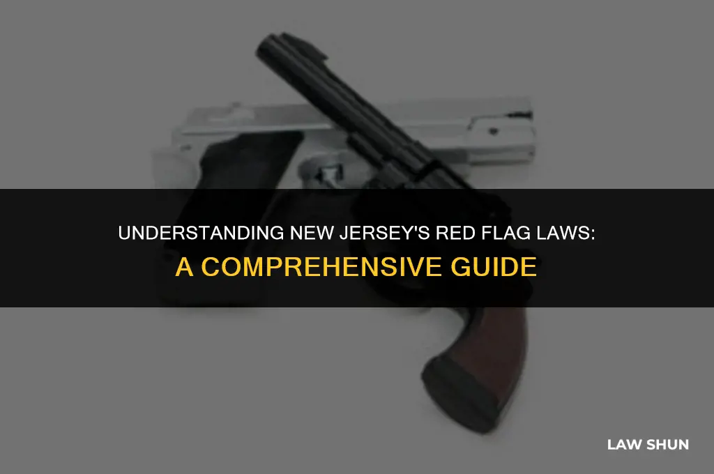 does nj have red flag laws