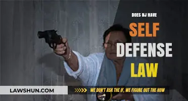 Understanding Self-Defense Laws in New Jersey: A Comprehensive Guide