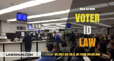 Does New Jersey Require Voter ID? Understanding NJ's Election Laws