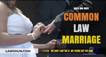Common-Law Marriage in New Mexico: What's the Law?