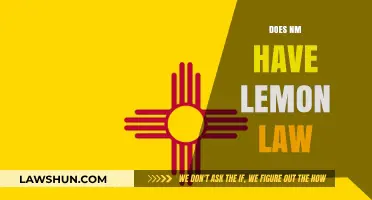 Does New Mexico Have a Lemon Law? What You Need to Know