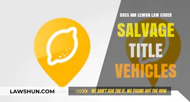 NM Lemon Law: Does It Protect Salvage Title Vehicle Buyers?