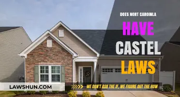 Exploring Castle Laws in North Carolina: A Comprehensive Guide