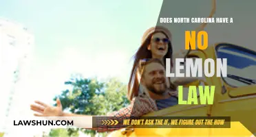North Carolina's Lemon Law: What You Need to Know