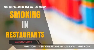 North Carolina's Smoking Laws: Are Restaurants Smoke-Free Zones?